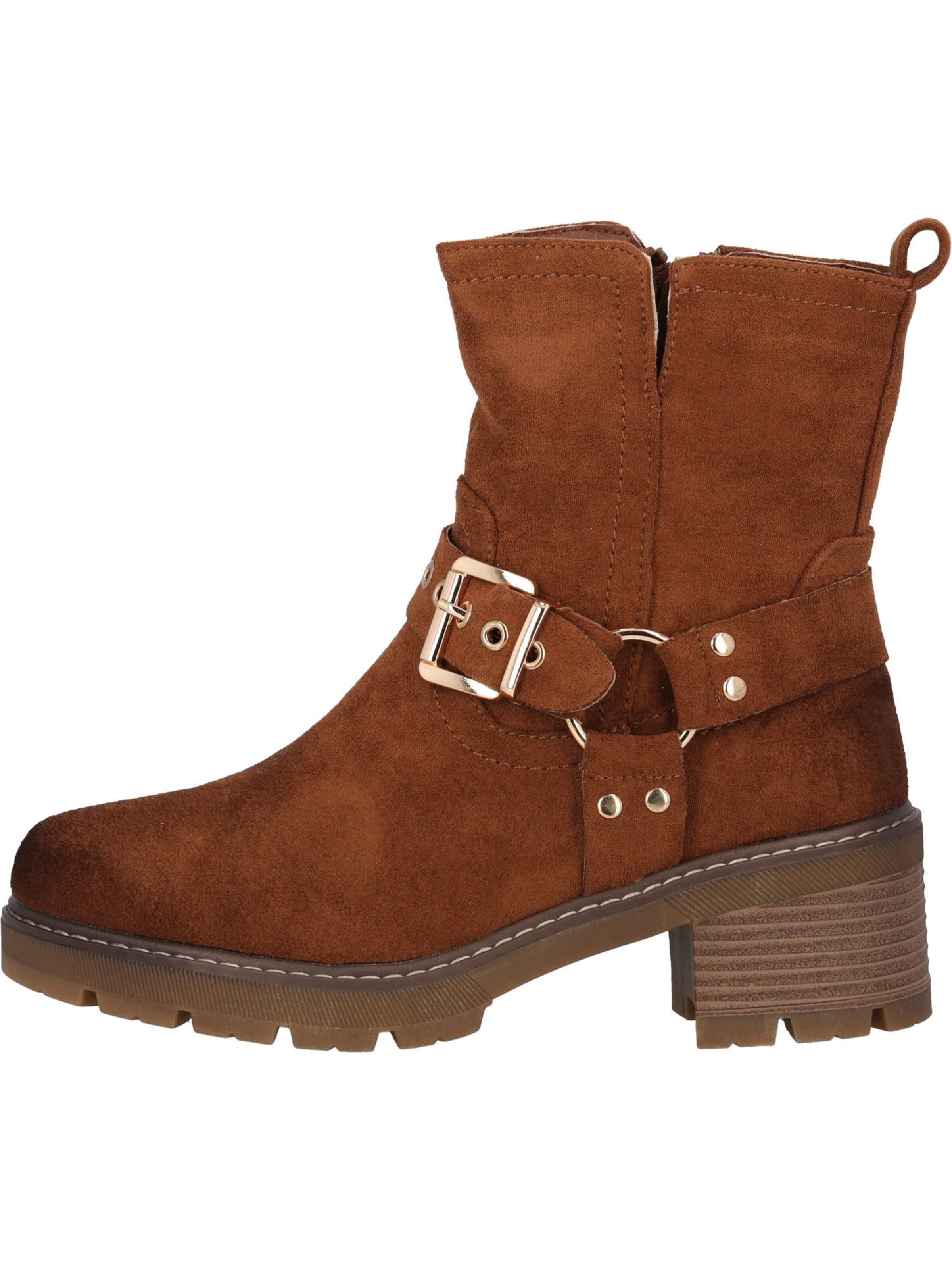 Palado Boots 'Palado Tsuna'‌‌‌‌‌‌‌‌‌ in Braun