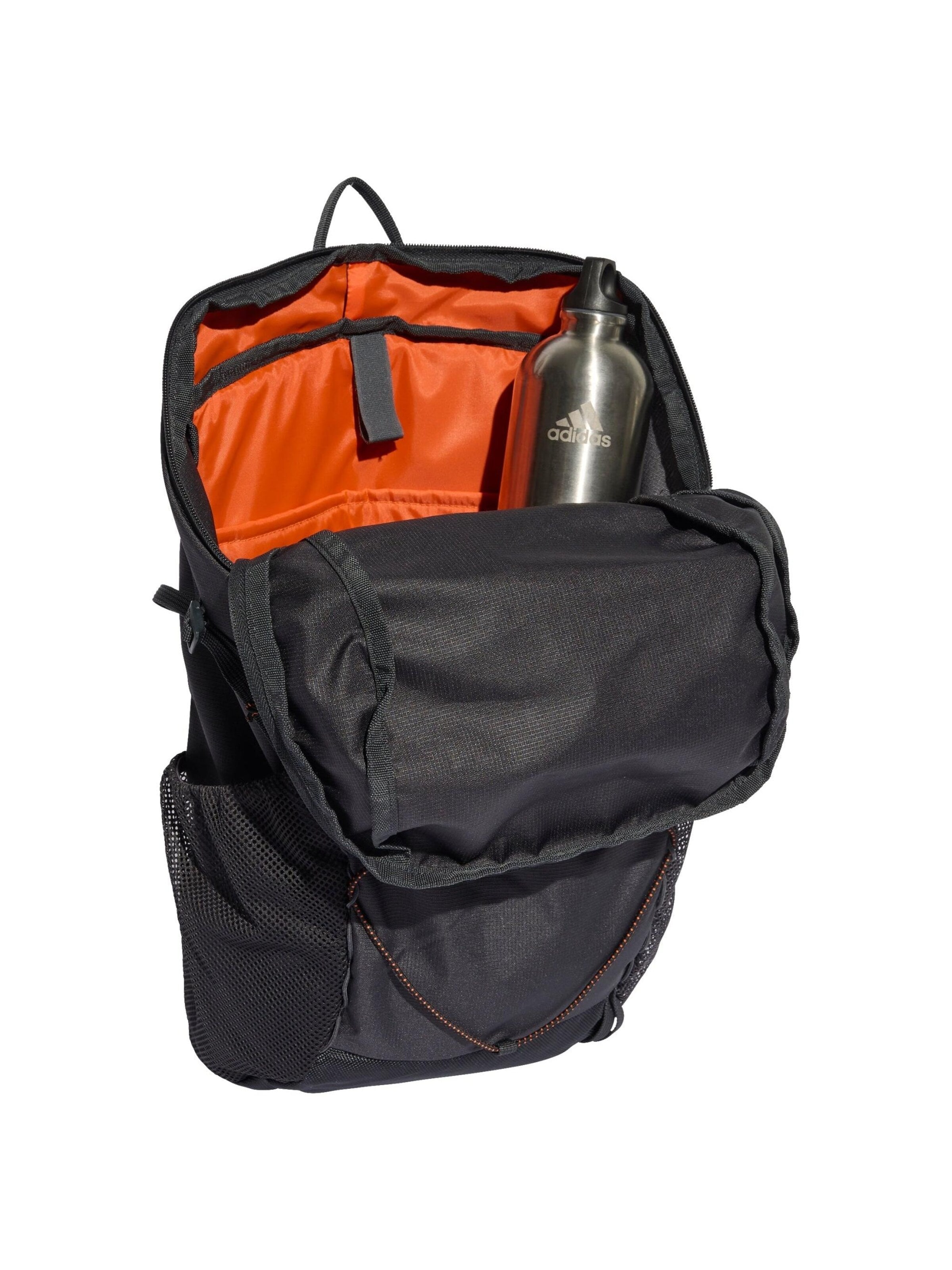 ADIDAS ORIGINALS Sports backpack 'Terrex Multi Climacool' in Grey