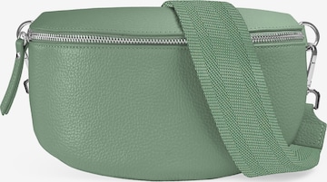 lePelou Heuptas 'MILA medium' in Groen: voorkant