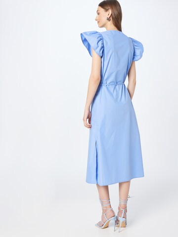 SISTERS POINT Лятна рокля 'VILANA' в синьо