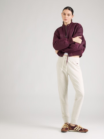 Champion Authentic Athletic Apparel Tapered Παντελόνι σε γκρι