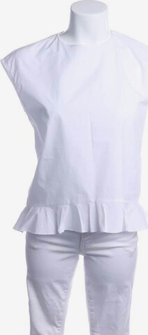 Luisa Cerano Top & Shirt in XS in White: front