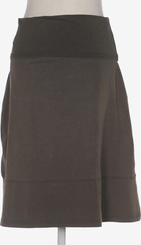 Qiero Skirt in M in Green: front