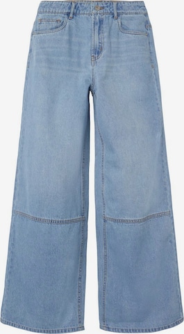 NAME IT Wide leg Jeans in Blue: front