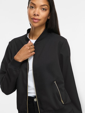 VILA - Chaqueta de entretiempo 'VIBubble' en negro