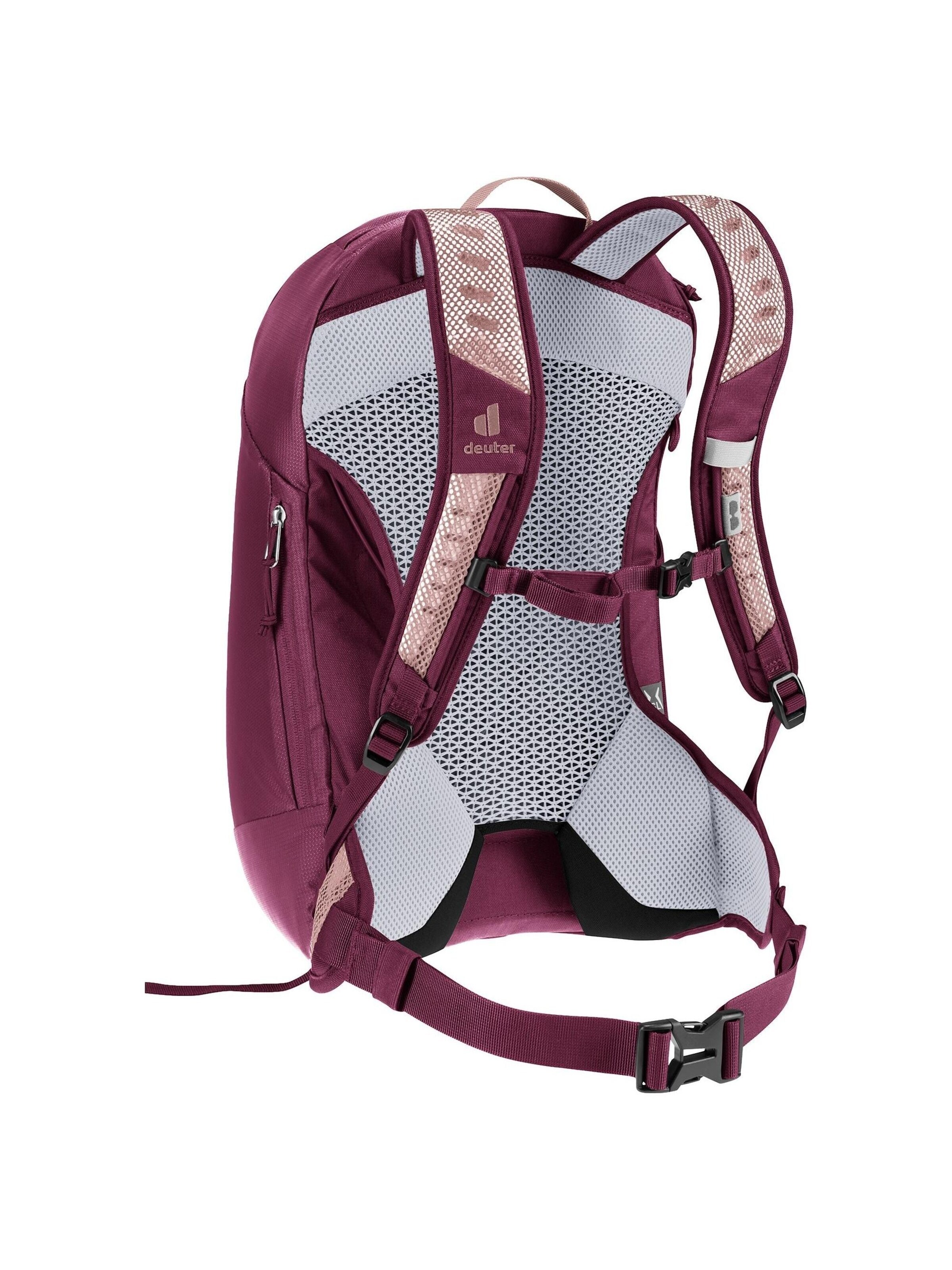 DEUTER Rucksack 'AC Lite'‌‌‌‌‌‌‌‌‌ in Pink