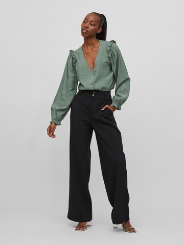 Camicia da donna 'Killy' di VILA in verde