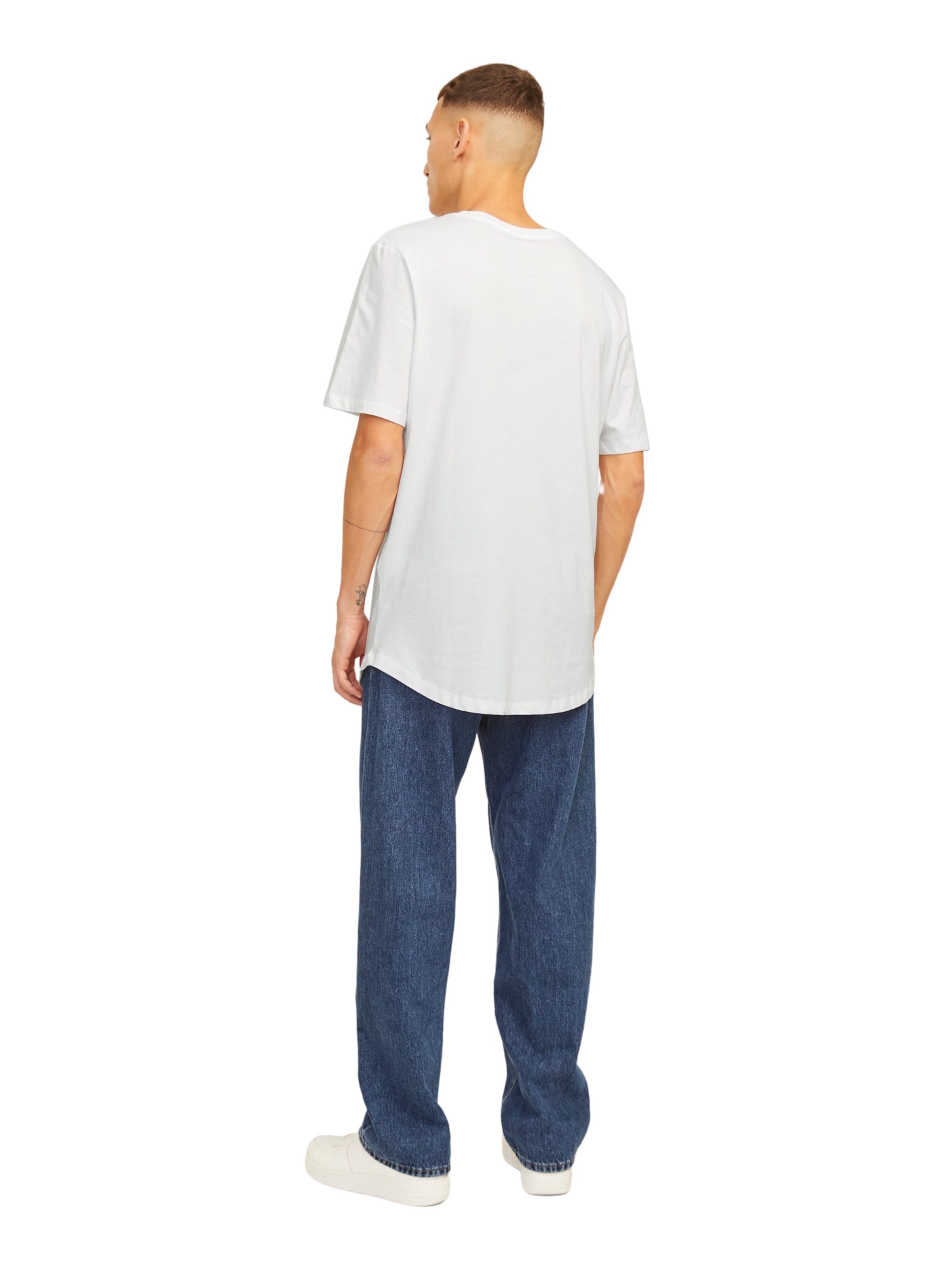 Maglietta 'JPRBLABrody' di Jack & Jones Premium in blu