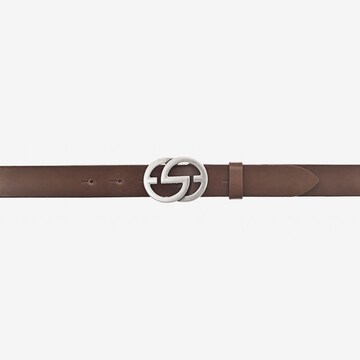 VANZETTI Belt in Brown