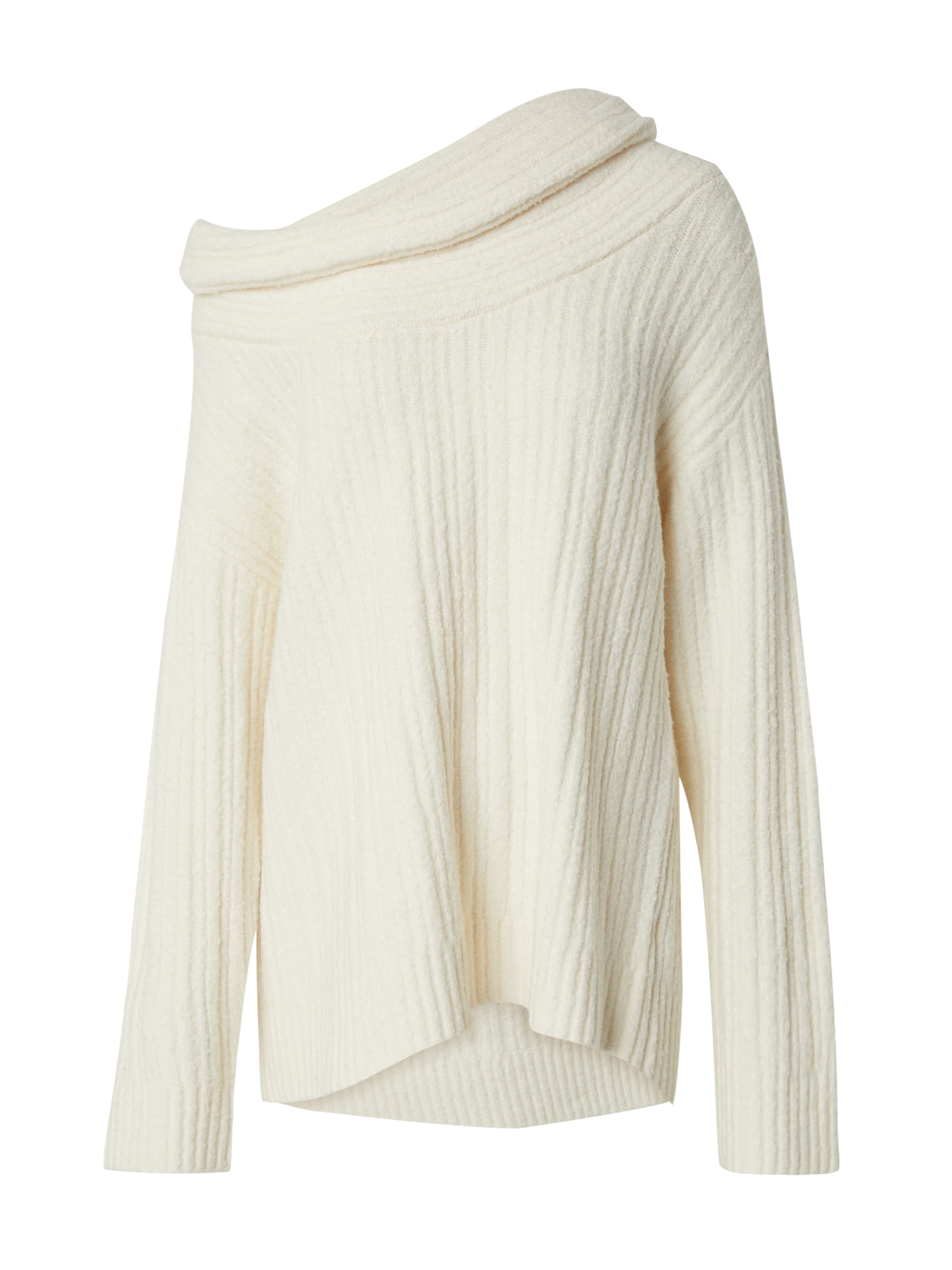 LeGer by Lena Gercke Pullover 'Meike' i hvid: forside