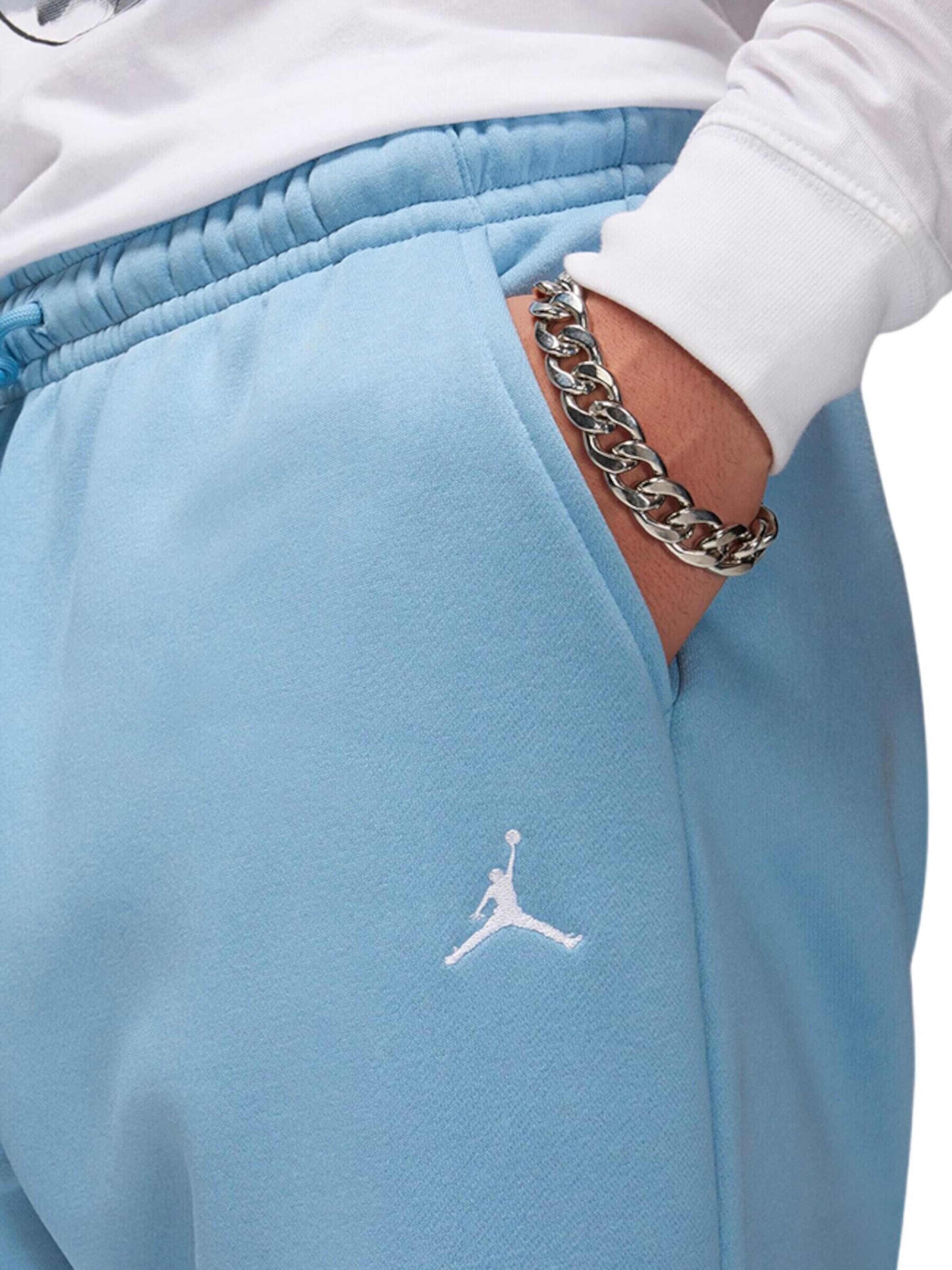 regular Pantaloni sportivi di Jordan in blu