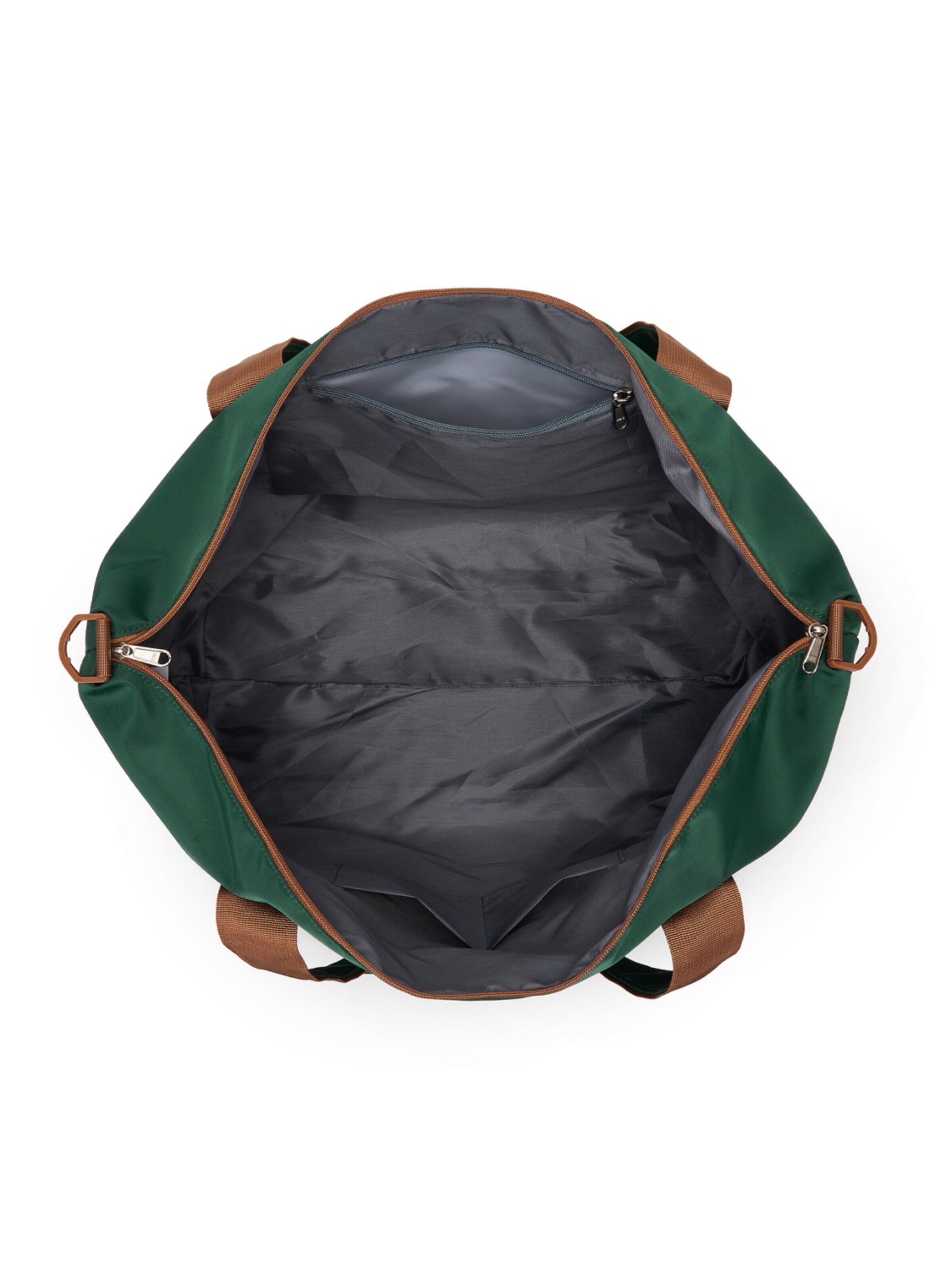 Kono Travel Bag in Green