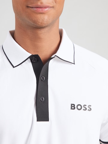 BOSS Toiminnallinen paita värissä valkoinen