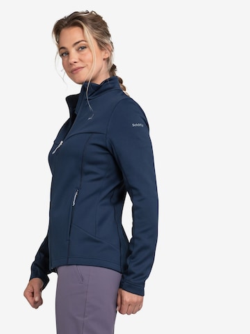 Schöffel - Chaqueta polar funcional 'Bleckwand' en azul