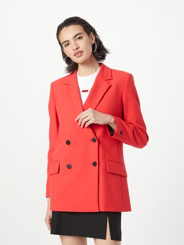 HUGO Blazer 'Avani' in Rot: Vorderseite