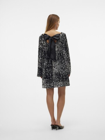 VERO MODA Coctailkjole 'Laila' i sort