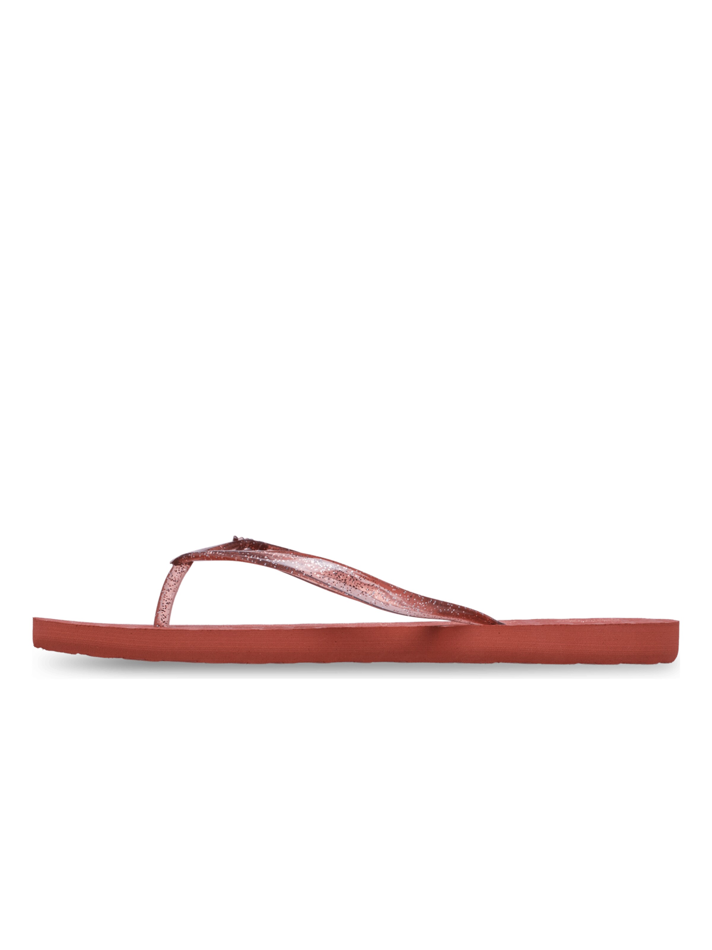 ROXY T-Bar Sandals 'Viva' in Red