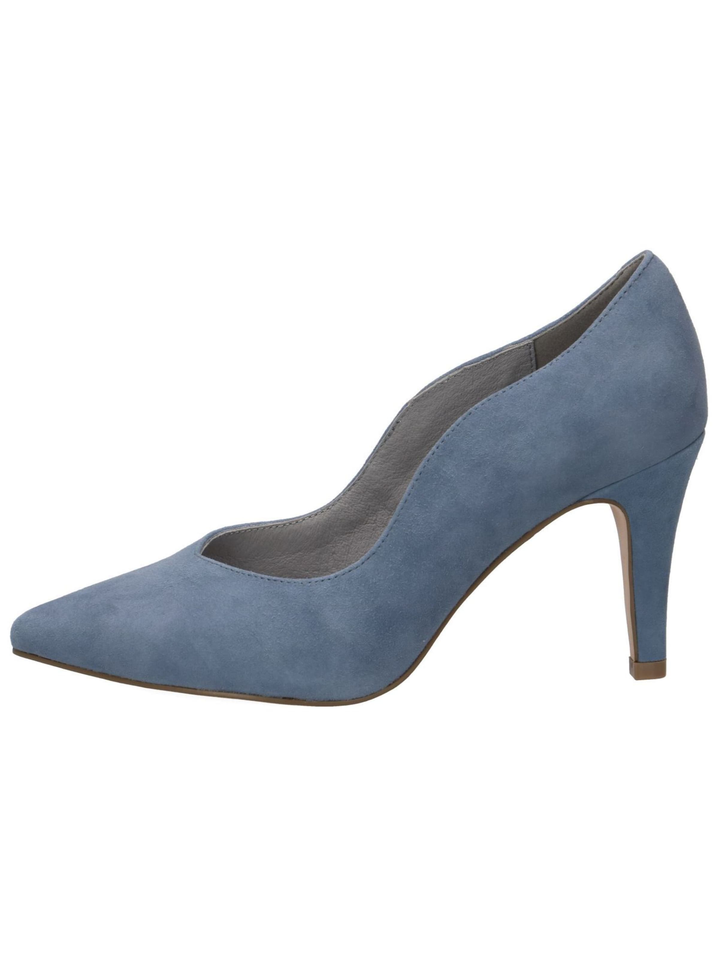 Escarpins CAPRICE en bleu