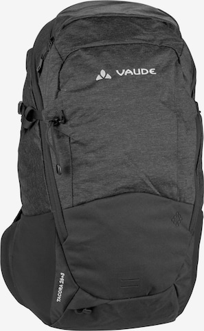 Sac à dos de sport 'Tacora' VAUDE en noir : devant