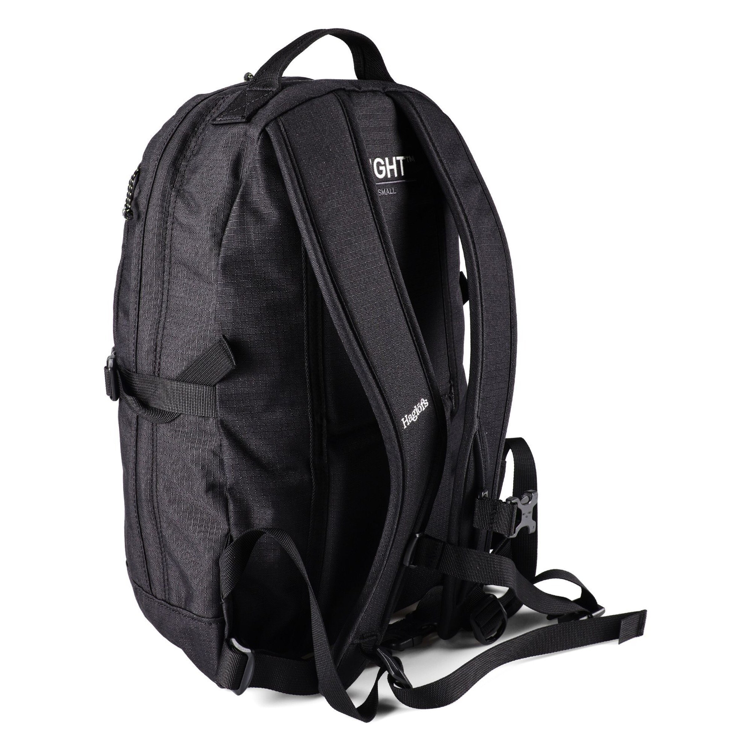 Sac à dos de sport 'Tight' Haglöfs en noir