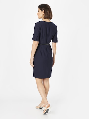 s.Oliver BLACK LABEL Kleid in Blau