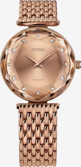 JOWISSA Uhr in rosegold, Produktansicht