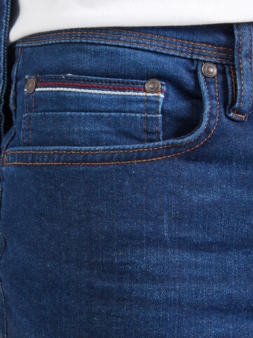 Jack's Regular Jeans i blå