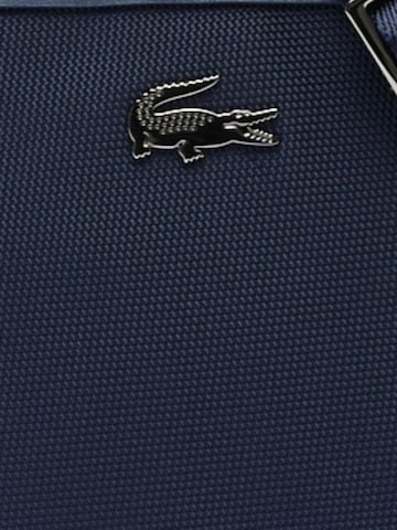 LACOSTE - Bolso de hombro 'Everyday Homme' en azul