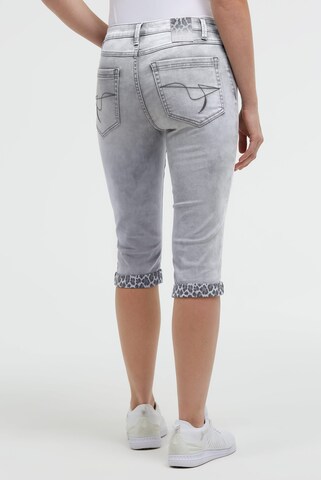 Soccx Regular Jeans in Grey