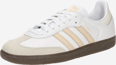 ADIDAS ORIGINALS Niske tenisice 'Samba OG' u bež / boja pijeska / bijela, Pregled proizvoda