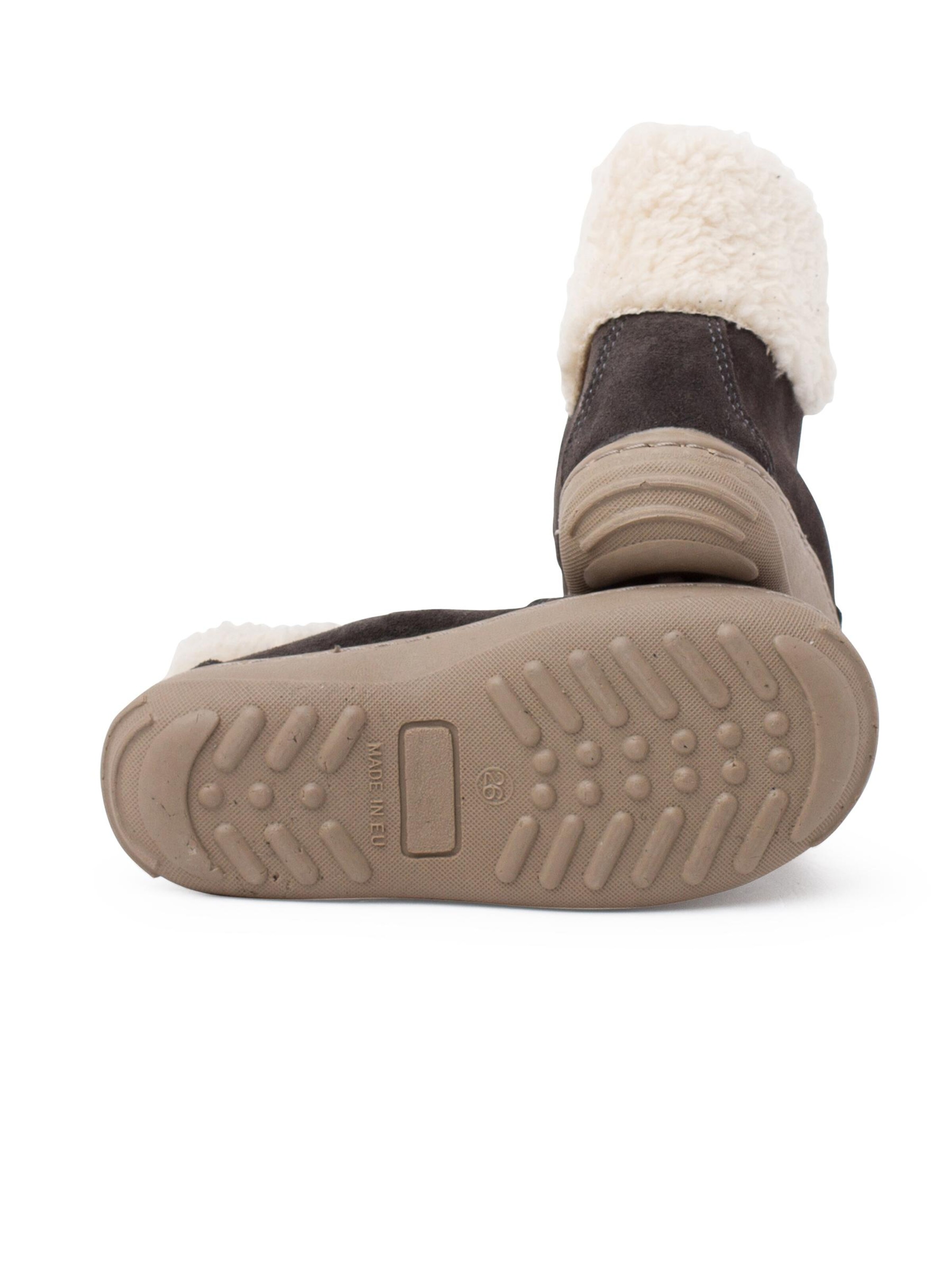 Bottes Pisamonas en gris