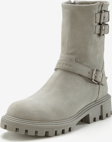 Elbsand Bootsit 'Elbsand ' värissä harmaa: etupuoli