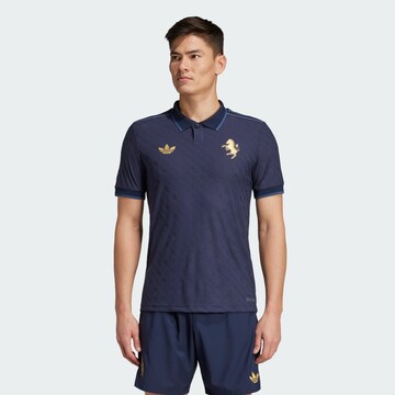 ADIDAS PERFORMANCE Funktionsshirt 'Juventus 24/25' in Blau: Vorderseite