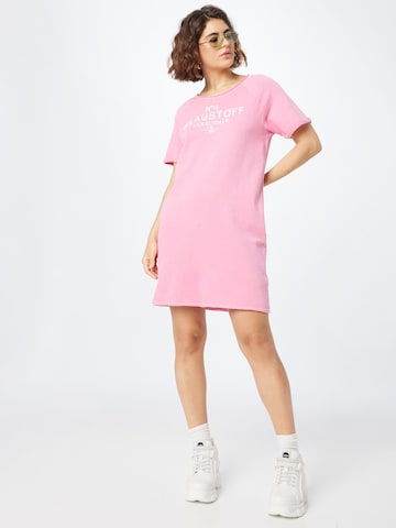 Herrlicher - Vestido 'Hema' em rosa