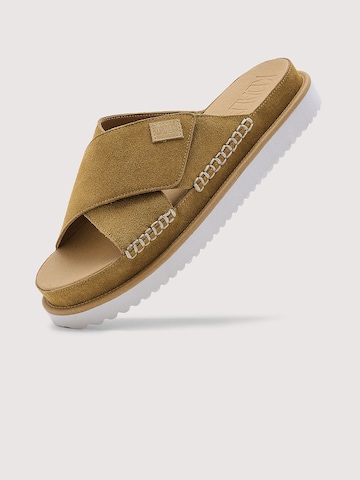Koala Bay Sandals 'Karasu' in Brown