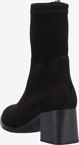 REMONTE Ankle Boots in Black