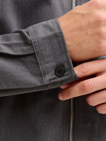JACK & JONES Overgangsjakke i grå