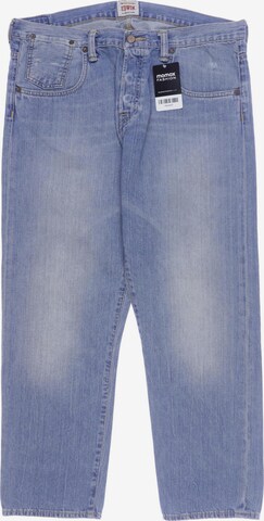 EDWIN Jeans 35 in Blau: predná strana