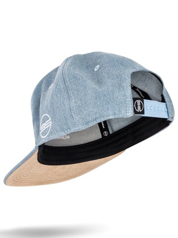 Blackskies Cap 'Snapback Cap 'Eos Vol. IV'' in Blue