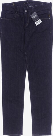 Meltin'Pot Jeans in 27 in Blue: front