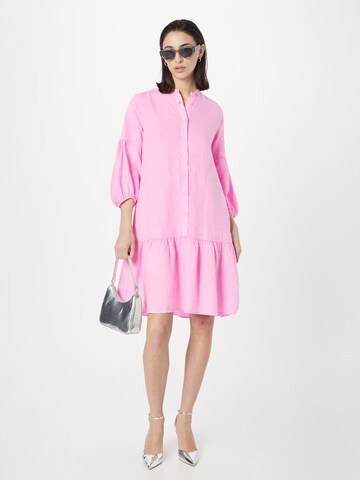 0039 Italy Kleid 'Mila' in Pink