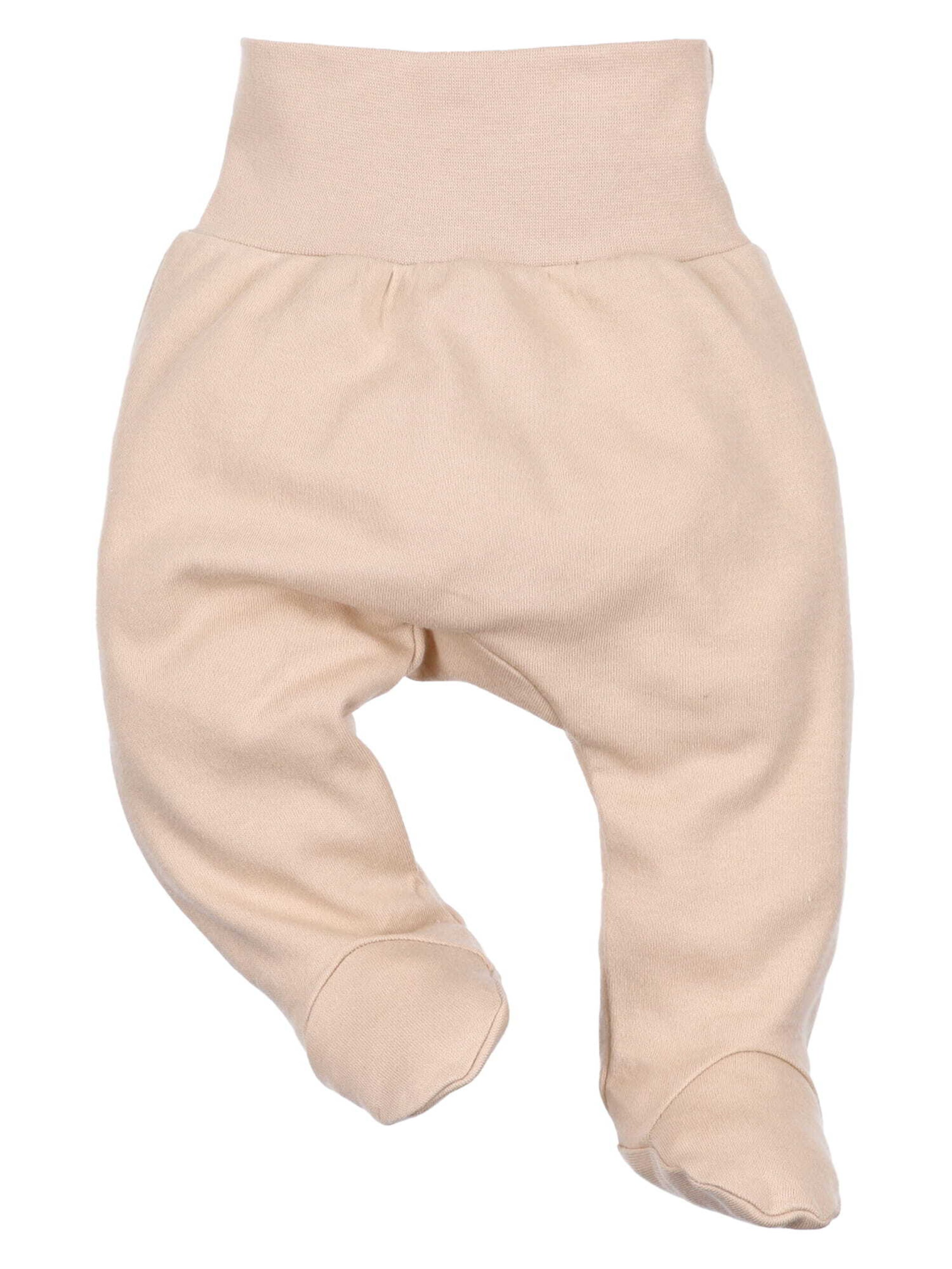 Regular Pantalon NINI en marron : devant