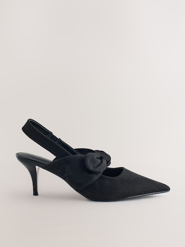 Next Slingpumps 'Forever Comfort®' in Zwart