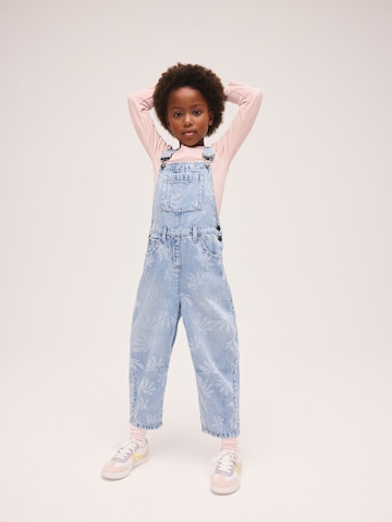 Next Loosefit Jeans 'Daisy' in Blauw