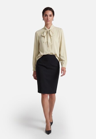 usha BLACK LABEL Blouse in Groen
