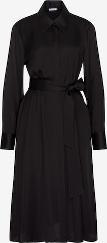 Robe SEIDENSTICKER en noir : devant