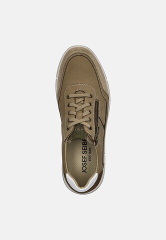 JOSEF SEIBEL Schnürschuh 'ENRICO 33' in Beige