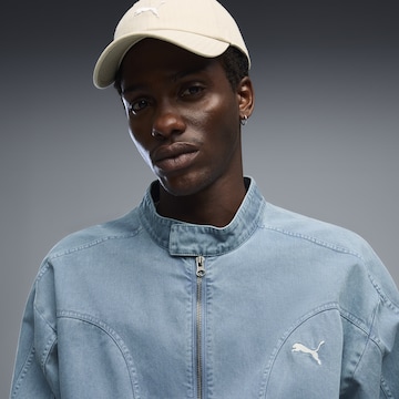 PUMA Trainingsjack 'FUTURE.PUMA.ARCHIVE T7' in Blauw