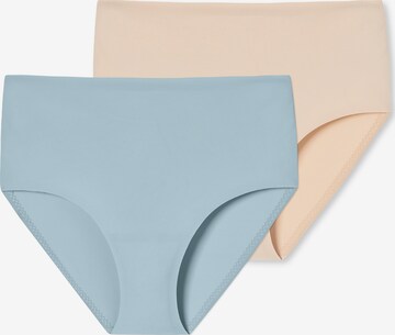 SCHIESSER Panty ' Invisible Soft ' in Beige: front