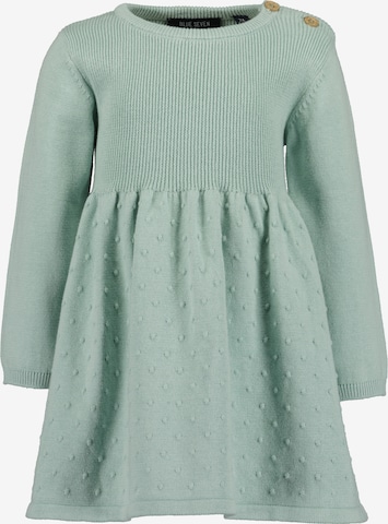 žalia BLUE SEVEN Suknelė: priekis